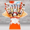 Kinder Chocolate Bouquet