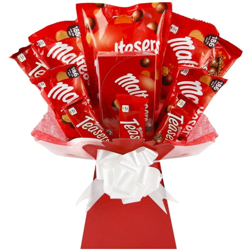 Maltesers Chocolate Bouquet Hamper