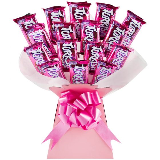 Fry's Turkish Delight Chocolate Bouquet Hamper