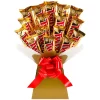 Twix Bar Chocolate Bouquet Hamper