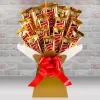 Twix Bar Chocolate Bouquet Hamper