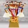 Galaxy Chocolate Bouquet Hamper