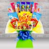 Retro Classics Candy Bouquet Hamper