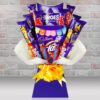 Cadbury Heroes Chocolate Bouquet