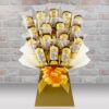 Ferrero Rocher Chocolate Bouquet Hamper Gift