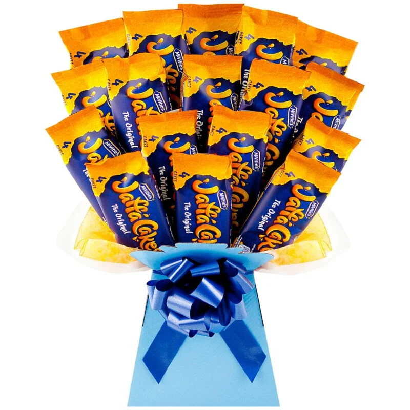 Jaffa Cakes Bouquet Hamper