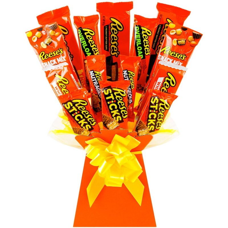 Reese's Chocolate Bouquet