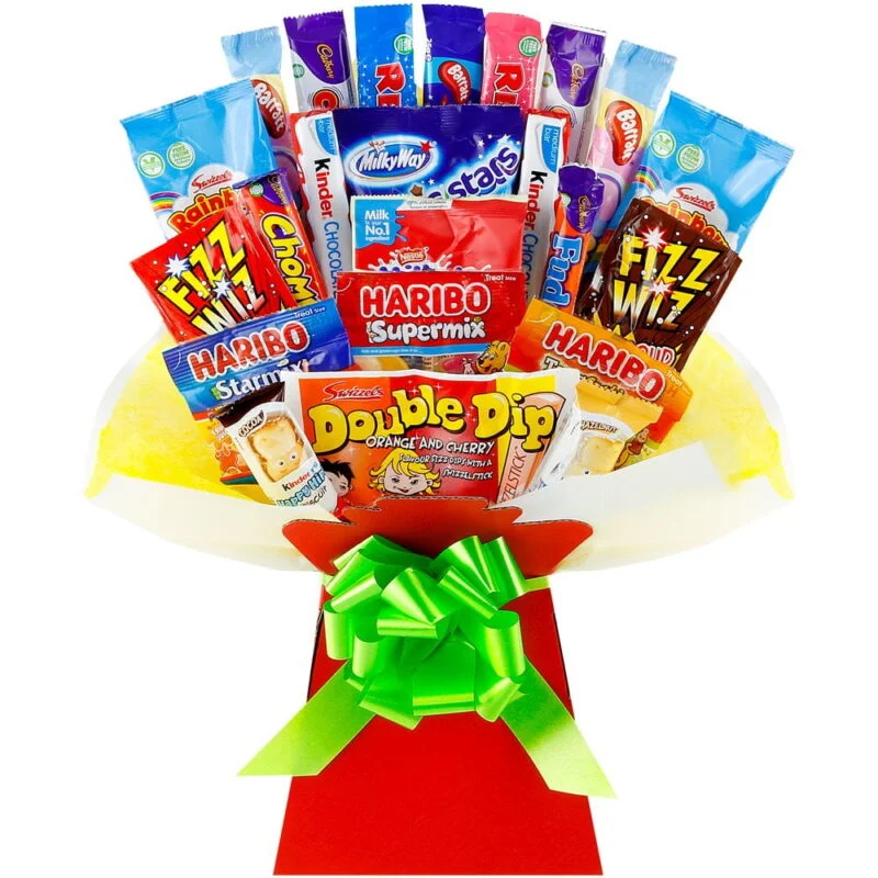 Kids Favourties Sweet & Chocolate Bouquet