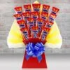 Daim Bar Chocolate Bouquet