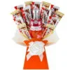 Kinder Bueno Chocolate & Booze Bouquet - Perfect Alcohol Gifts