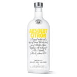 Absolut Citron Vodka (70cl) +£5.00