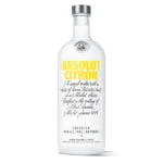 Absolut Citron Vodka (70cl) +£5.00