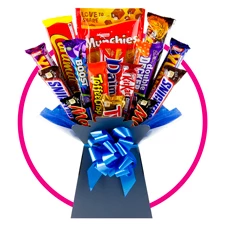 Gifts For Men, Gifts Form Him, Chocolate Bouquet