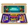 Merry Christmas Cadbury Chocolate Hamper Letterbox Xmas Gift