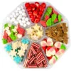 Christmas Sweets Platter - Xmas Pick & Mix Sweets Selection Box