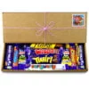 Cadbury Chocolate Hamper letterbox size Chococolate selection box gift for all occasions