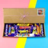 Cadbury Chocolate Hamper letterbox size Chococolate selection box gift for all occasions