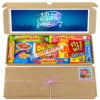 Eid Mubarak Retro Sweets Hamper Sweetie Treatbox Gift