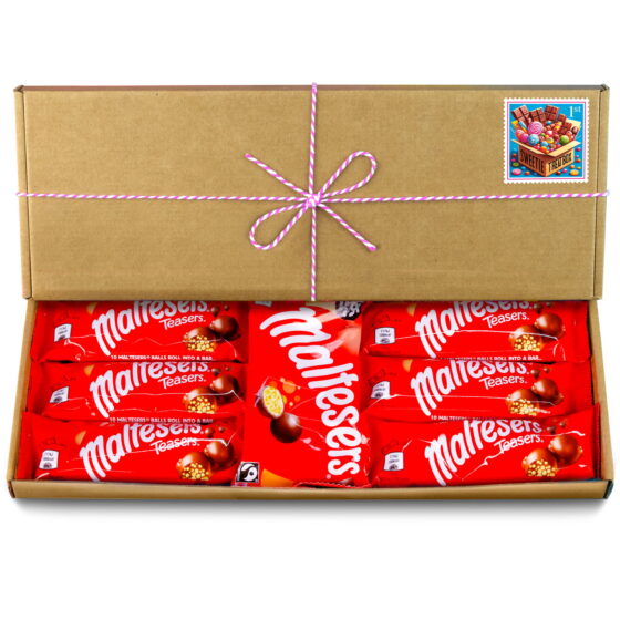 All Occasions Maltesers chocolate gift hamper