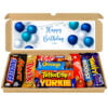 get well soon gift happy birthday gift variety chocolate hamper gift letterbox treatbox selection box