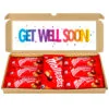 Get Well Soon Maltesers chocolate gift hamper