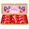 Happy Birthday Maltesers chocolate gift hamper