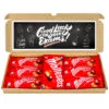 Good Luck Exams Gift Maltesers chocolate gift hamper