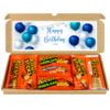 Happy Birthday reeses chocolate hamper gift letterbox treatbox selection box