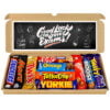 get well soon gift happy birthday gift good luck exams variety chocolate hamper gift letterbox treatbox selection box