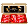 Happy Birthday Maltesers chocolate gift hamper