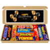 happy birthday gift variety chocolate hamper gift letterbox treatbox selection box