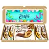 Happy Easter galaxy chocolate gift hamper