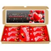 Valentines day Maltesers chocolate gift hamper