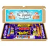 Cadbury Chocolate Hamper Selection Box - All Occasions Letterbox Gift - Image 22