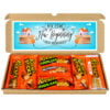 new home house warming gift reeses chocolate hamper gift letterbox treatbox selection box