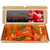 valentines day reeses chocolate hamper gift letterbox treatbox selection box