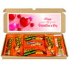 valentines day reeses chocolate hamper gift letterbox treatbox selection box